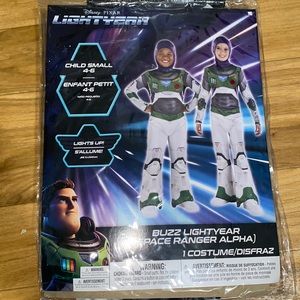 Kid’s Buzz Lightyear Costume